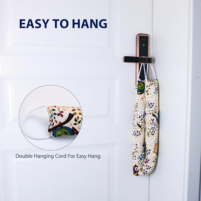 2 PCS 48 inch Door Draft Stopper - Image 4