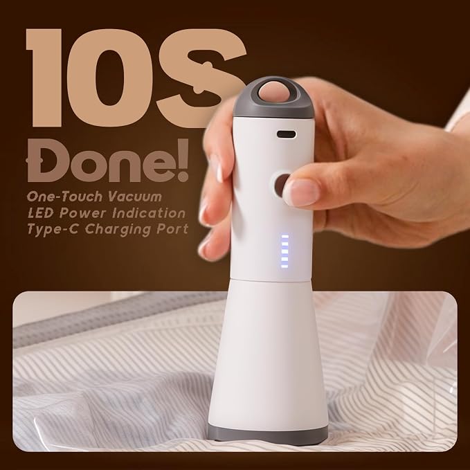 Vacbird Jumbo Vacuum Storage Bags - Image 2