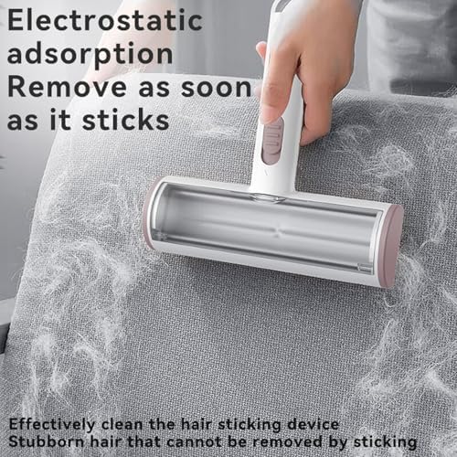 Pet Hair Remover, Lint Brush - Image 4