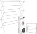 ZOES HOMEWARE 2026 Enhanced Clothes Drying Rack | Foldable Drying Rack Clothing by ZOESHOMEWARE