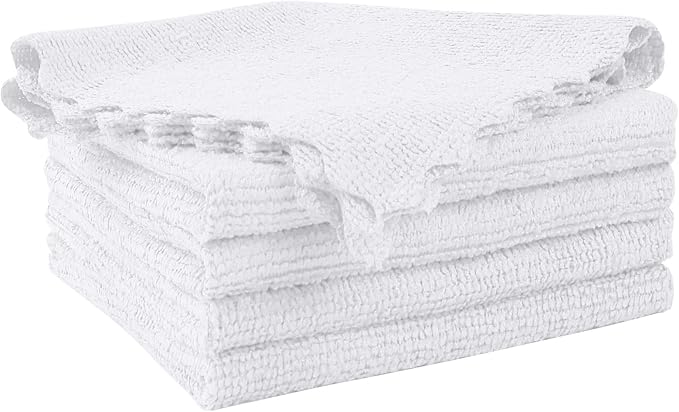 Orighty Microfiber Cleaning Cloth 5 Pack, Highly Absorbent Household Cleaning by AllRightinOrighty