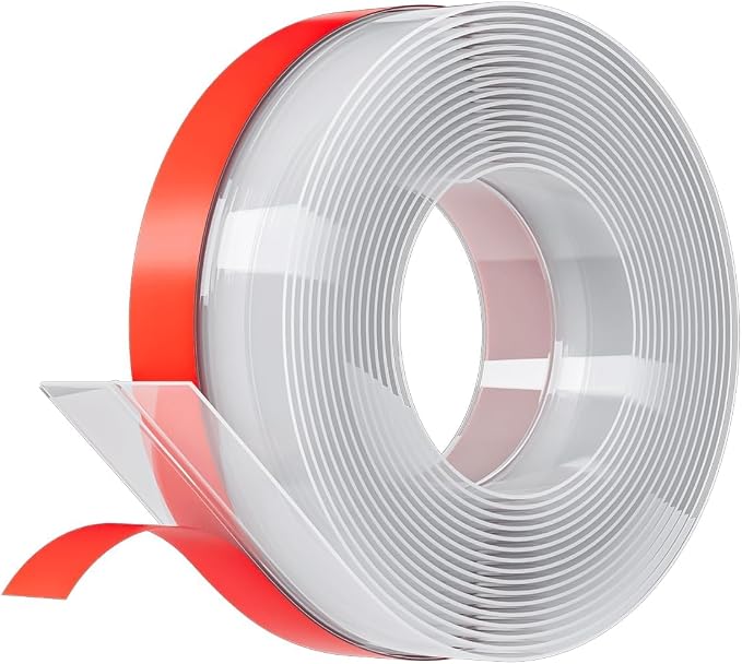 Door Weather Stripping, Silicone Door Seal Strip Sealing Tape, Door Draft by pluden