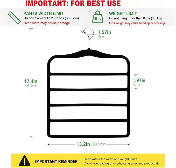 Closet Organizers and Storage, 3 Pack Organization and Storage - Image 4