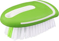 Carpet and Upholstery Cleaning Brush, Carpet Scrubber Stiff Bristle Detailing by LoyaGour