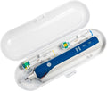 Nincha Portable Replacement Plastic Electric Toothbrush Travel Case by Nincha