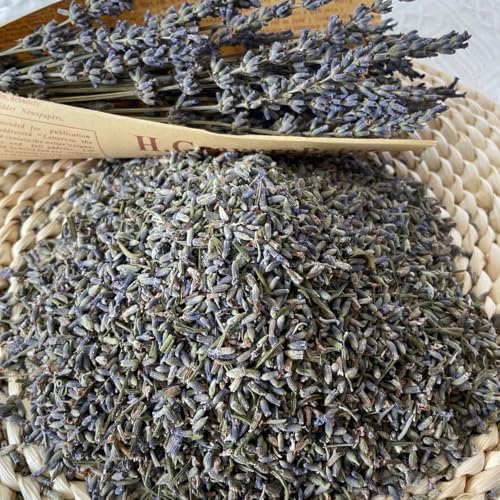 250g/8.8OZ Dried Lavender Flowers, Lavender Buds - Image 2