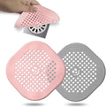 2 Pack Drain Hair Catcher Durable Silicone Drain Protector Hair Stopper by Couidlmakeslifecolorful