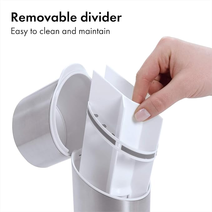 OXO Good Grips Bathroom Toothbrush Holder Set - Image 3