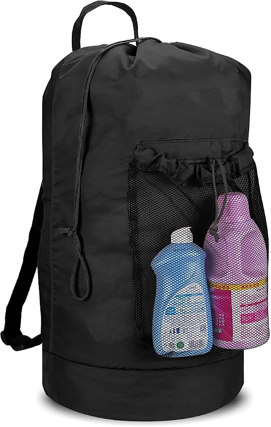 Dalykate Backpack Laundry Bag, 115L Large Hamper by Dalykate
