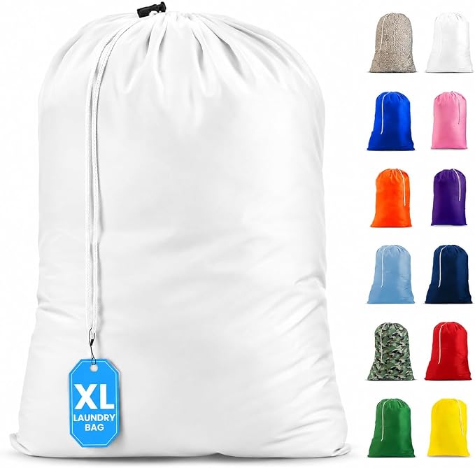 Handy Laundry Extra Large Laundry Bag 30"x40" by Handy+Laundry