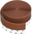Weather Stripping Door Seal – 1.8in Brown Windproof Sealing Strip by WigtdaWeatherStripping