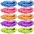 Tamicy Mop Slippers Shoes 5 Pairs by Tamicy