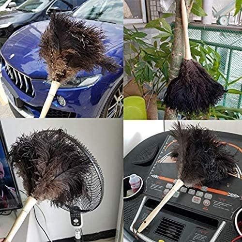 DDZMZ Ostrich Feather Duster for Cleaning - Image 8