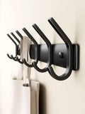 Coat Rack Wall Mount Hooks by GWAAZXGZ
