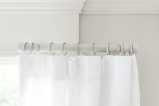 BlastHome® Luxury Curtain Rings – Premium Metal - Image 6