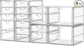 ARSTPEOE 17-Drawer Acrylic Storage & Makeup Organizer by ARSTPEOENeatChic