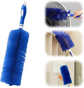 Fan Cleaner Brush, Upgrade Bendable Dusting Brush by Rewdut