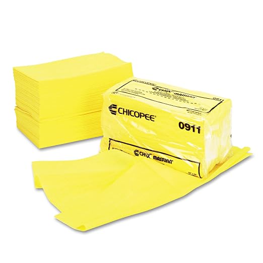 Masslinn Dust Cloths, 24 x 24, 2 Bags/Carton by Chix