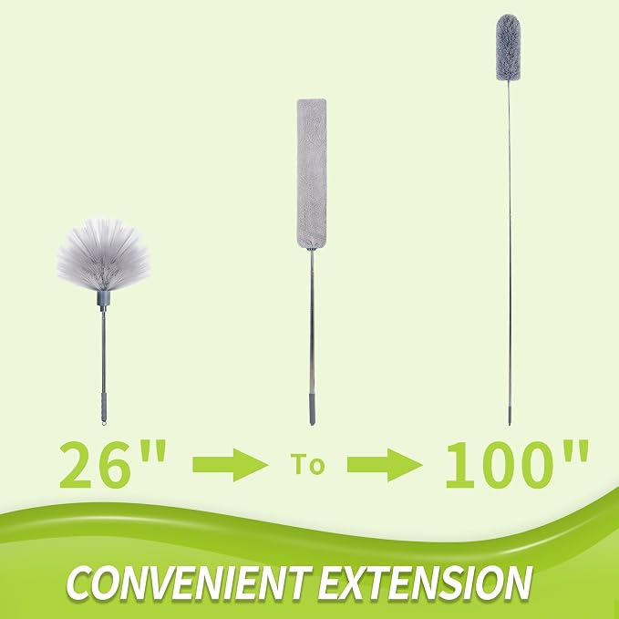 IVYROLL Under Appliance Cleaning Tool - Image 7