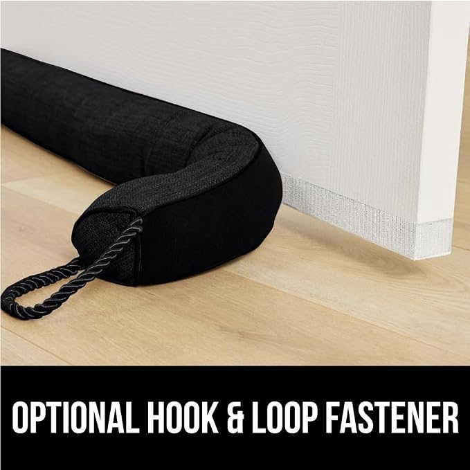 GORILLA GRIP Under Door Draft Stopper - Image 6