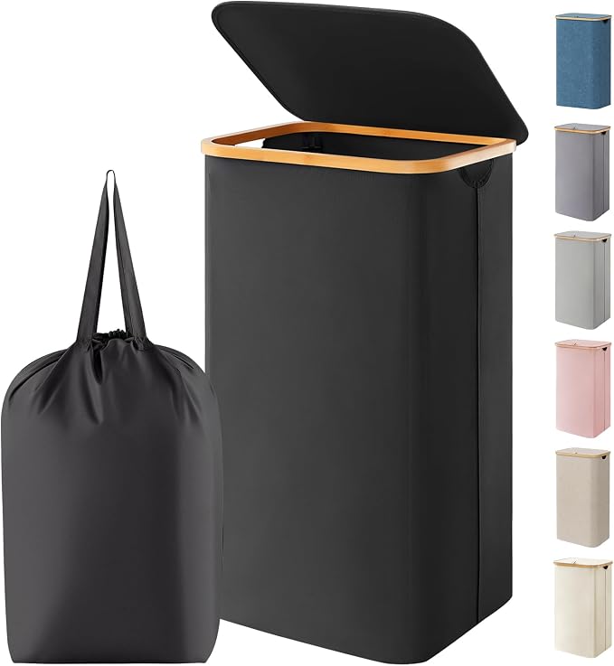 Lifewit 105L Laundry Basket by Lifewit