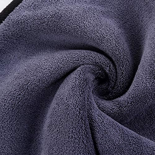 Large Microfiber Drying Towel for Car, Great Thick Soft Plush Towels, 36 x - Image 6
