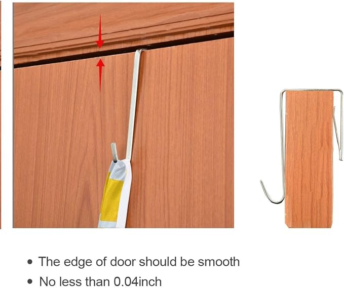 Hanging Laundry Hamper Over the Door - Image 8