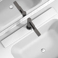Premium Stone Faucet Mat for Kitchen Sink, Sink Splash Guard Tray for Prevents by Unknown