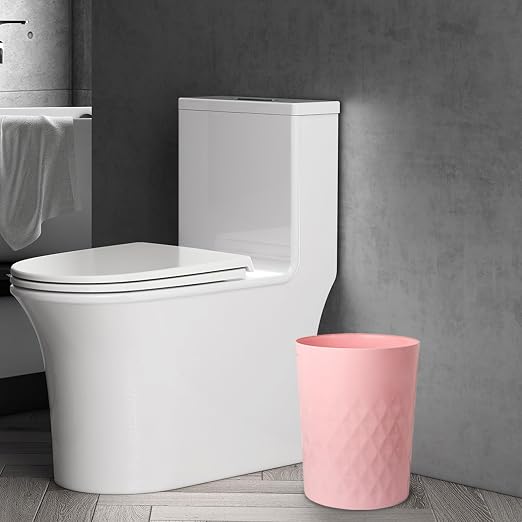 3 Pack Small Bathroom Trash Can - Image 3