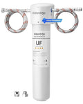 Waterdrop 15UAW-UF 0.01 μm Ultra Filtration Under Sink Water Filter System | by Waterdrop