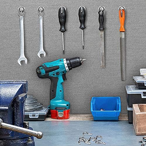 MIKEDE 30LB Magnetic Hooks N52 Strong Neodymium Magnets Hook - Image 3