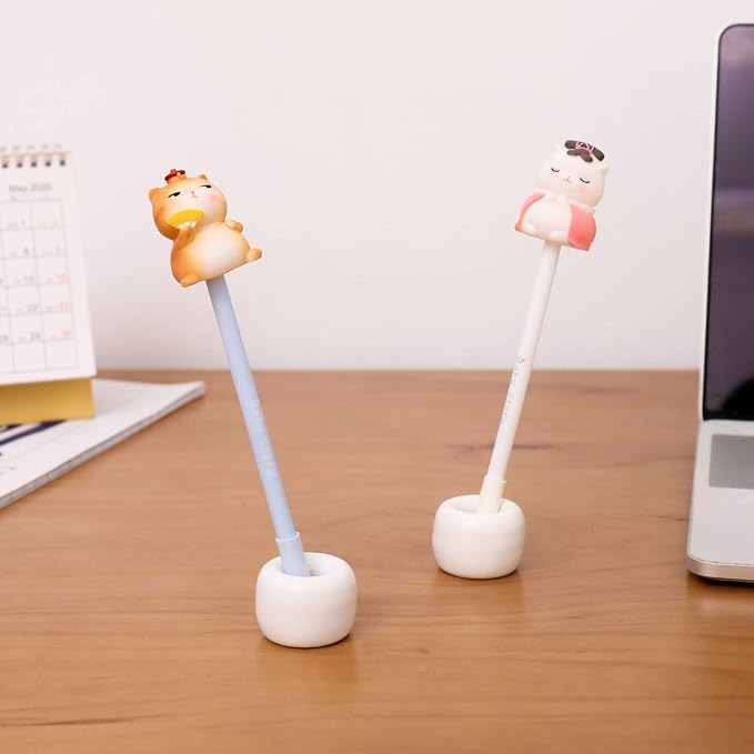 AirMoon Mini Ceramic Toothbrush Holder - Image 6