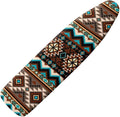 Africa Ethnic Pattern Ironing Board Cover Standard Size 15x54 inch, Hook and by Unknown