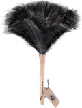 DDZMZ Ostrich Feather Duster for Cleaning by DDZMZ