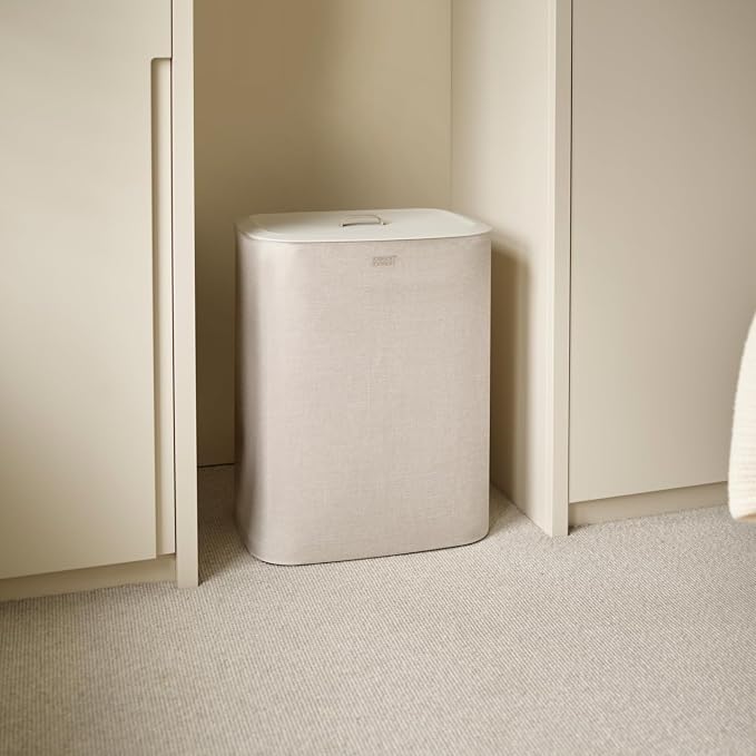 Joseph Joseph Tota Trio 90 liter/23.8 gallon Laundry Hamper Separation Basket - Image 6
