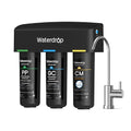 Waterdrop TSB-10-CM Under Sink Water Filter System, FL and Washington, Under by Waterdrop