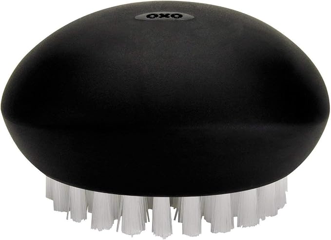 OXO Good Grips Vegetable Brush Black, 1 EA - Image 2
