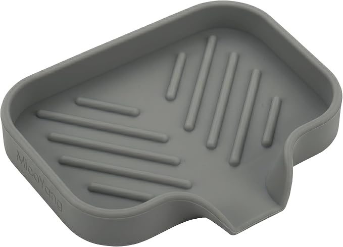 MicoYang Silicone Soap Dish by MicoYang