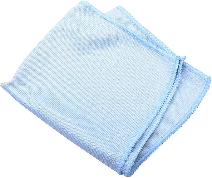 8Pcs Microfiber Towel Cleaning Cloth Mop 12x12 inch - Image 2