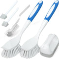 Holikme Dish Brush Cleaning Brush Set by Holikme