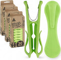 Hegs 30 Pack Pastel Green by Hegs