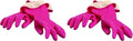 Casabella Premium Waterblock Reusable Household Cleaning Gloves by Casabella