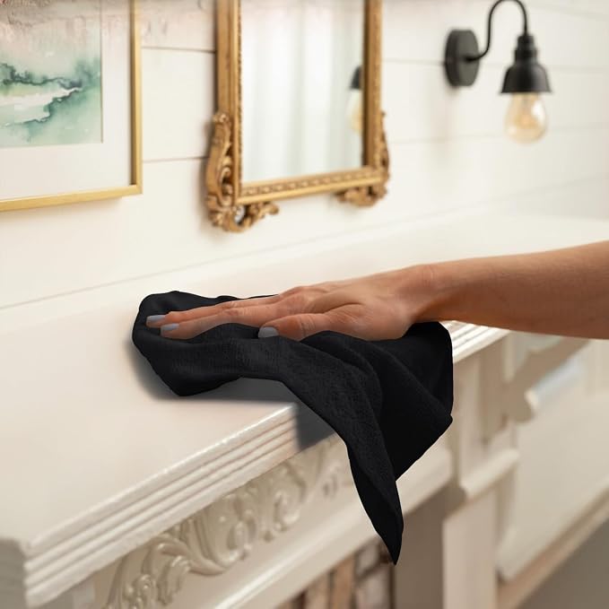 Avalon Towels Microfiber Cleaning Cloths - Image 2