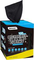 UNIMADE Microfiber Cleaning Cloth, 100 Sheets Microfiber Towels by Unimade