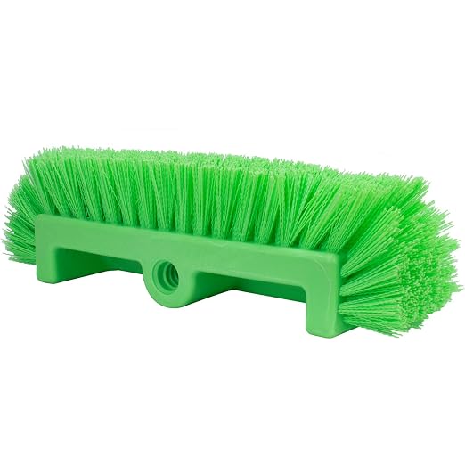 Carlisle 40422EC75 Sparta Dual Surface Floor Scrub Brush Head Only - Image 3