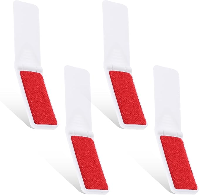 Foldable Lint Brush for Clothes by Unknown