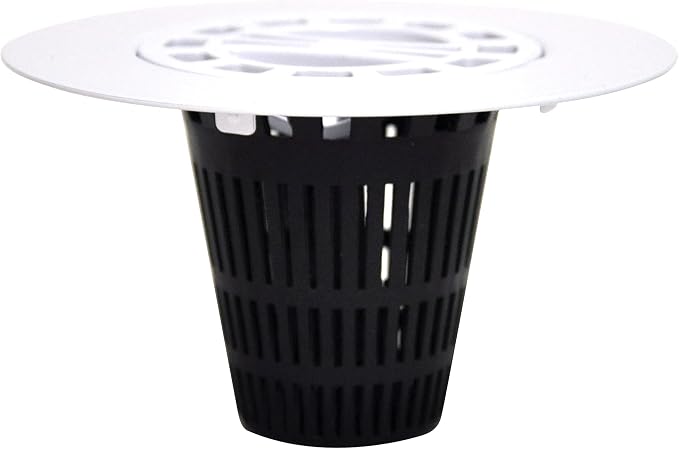 Danco Snap-in Shower Drain Cover - Image 2