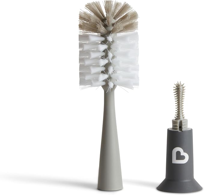 Munchkin® Bristle™ Bottle Brush - Image 2