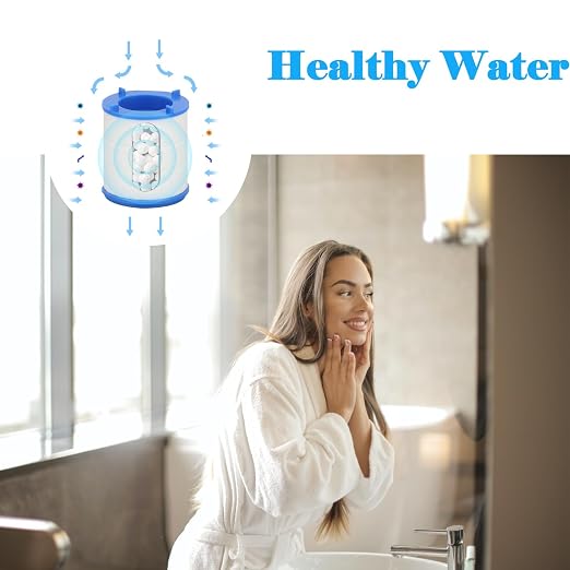 9 Pack Sink Water Faucet Filter Cartridge Replacements, Sink Water Filter - Image 6