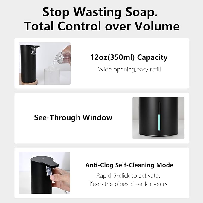 Umimile Electric Dish Soap Dispenser - Image 6